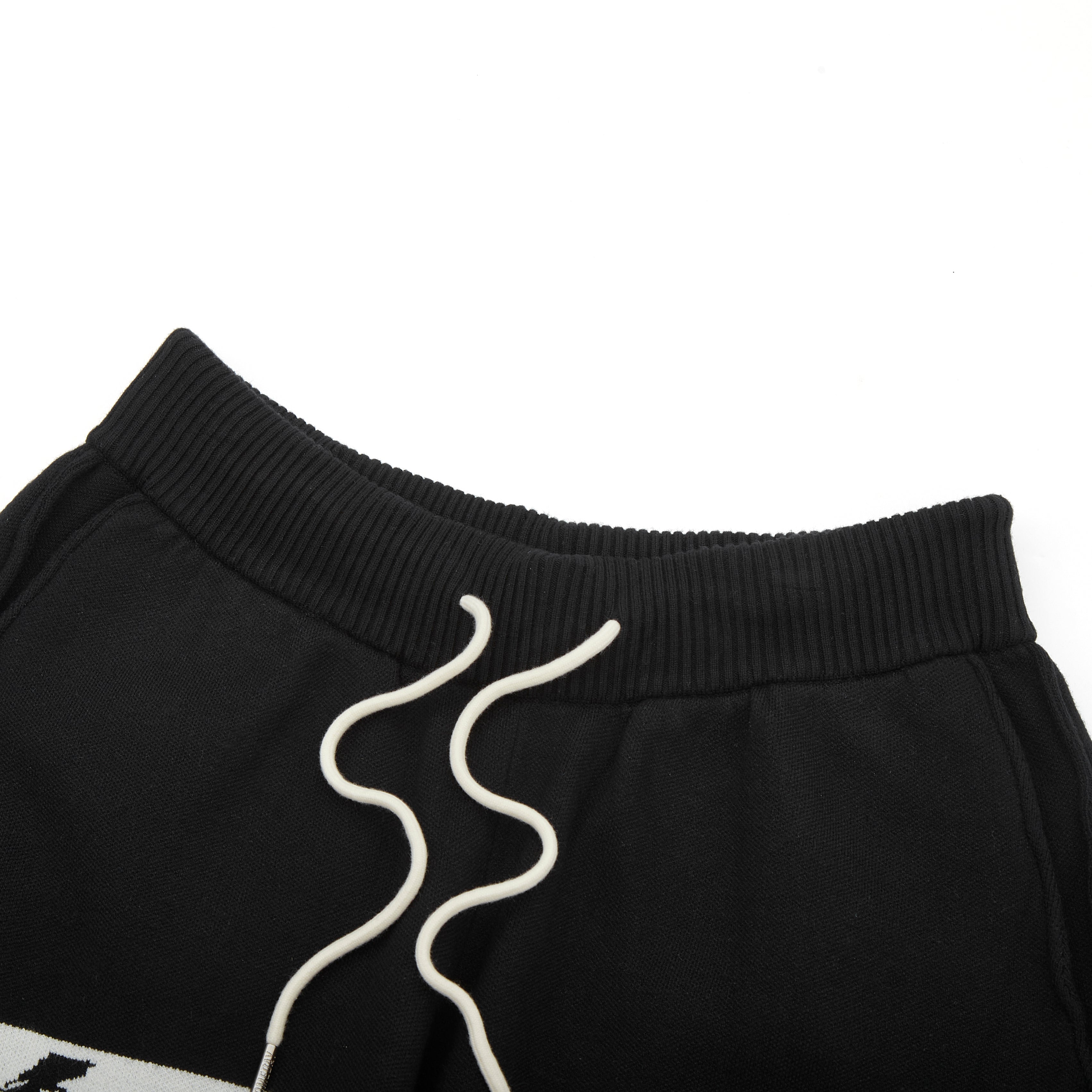 Platinum Knit Terry Shorts (Black) Platinum Knit Terry Shorts (Black)