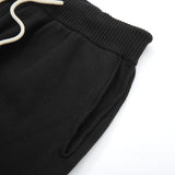 Platinum Knit Terry Shorts (Black) Platinum Knit Terry Shorts (Black)