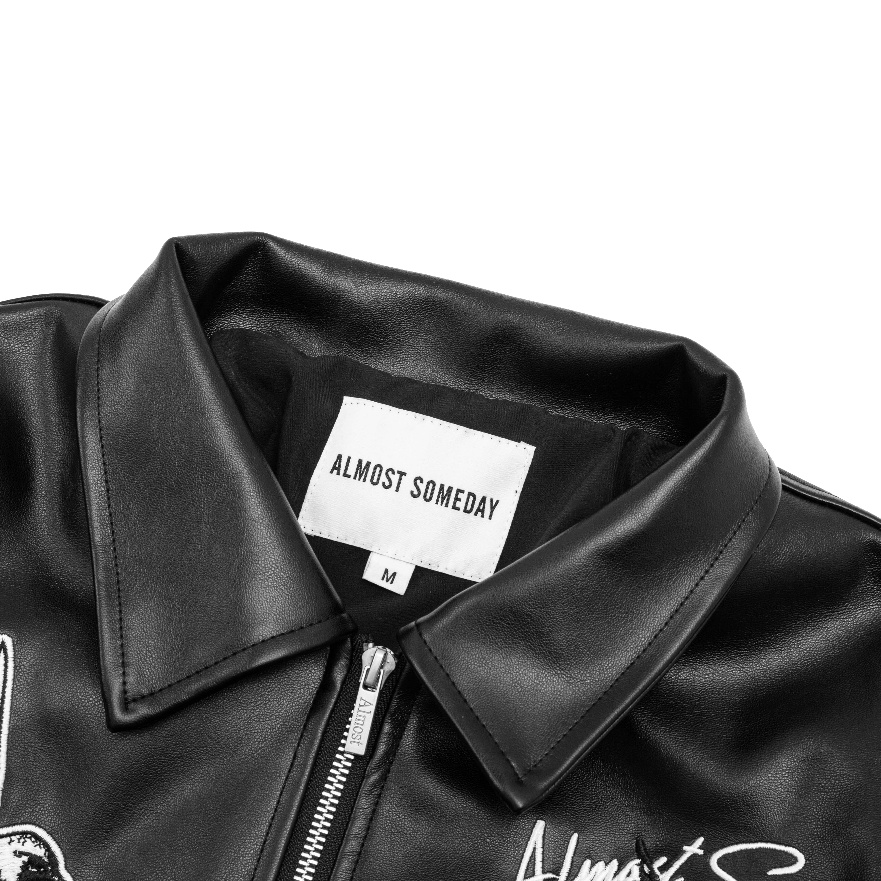 Heaven Sent - Vegan Leather Jacket Heaven Sent - Vegan Leather Jacket