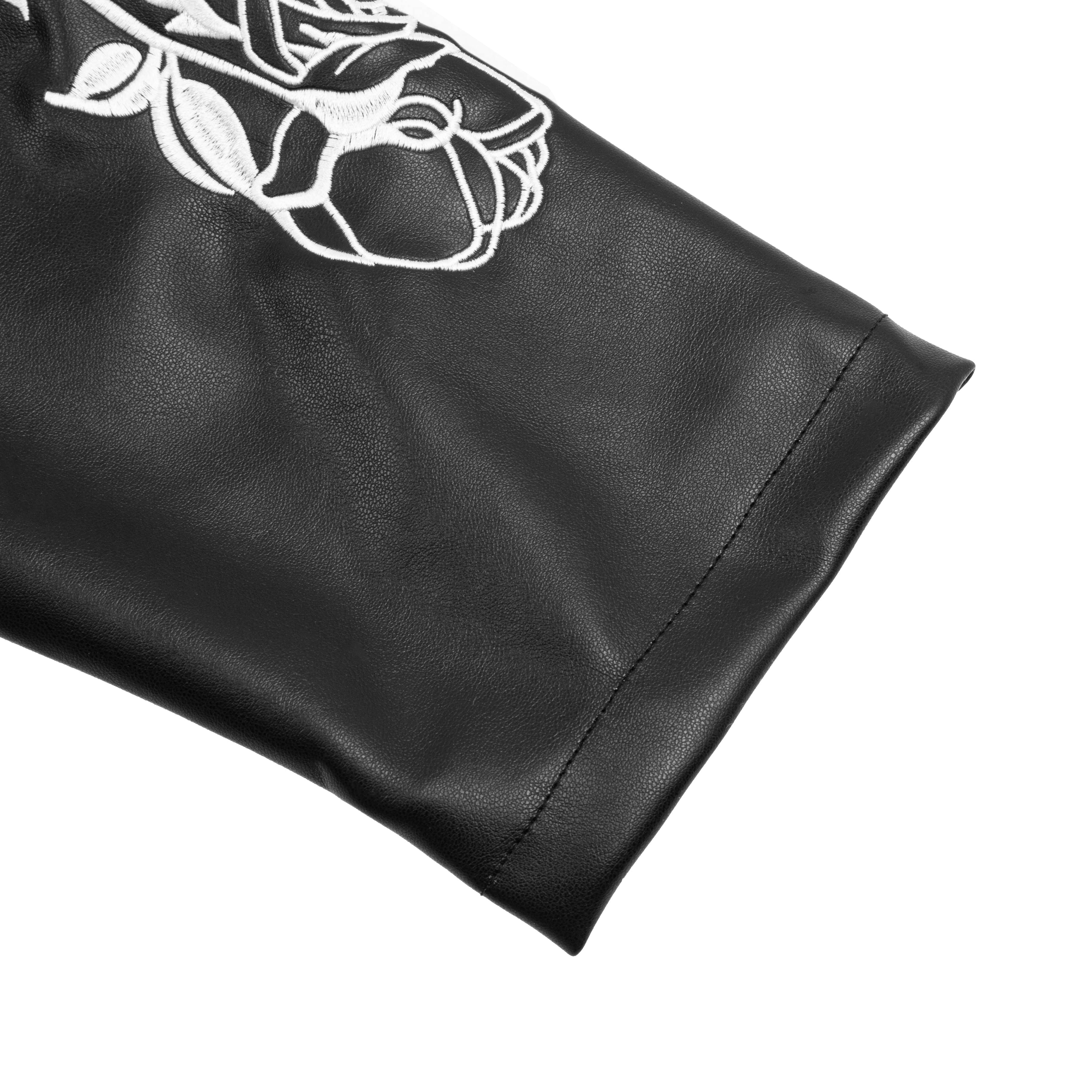 Heaven Sent - Vegan Leather Jacket Heaven Sent - Vegan Leather Jacket