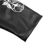 Heaven Sent - Vegan Leather Jacket Heaven Sent - Vegan Leather Jacket