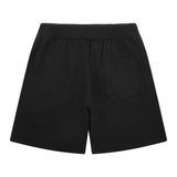 Platinum Knit Terry Shorts (Black) Platinum Knit Terry Shorts (Black)