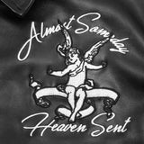 Heaven Sent - Vegan Leather Jacket Heaven Sent - Vegan Leather Jacket