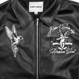Heaven Sent - Vegan Leather Jacket Heaven Sent - Vegan Leather Jacket