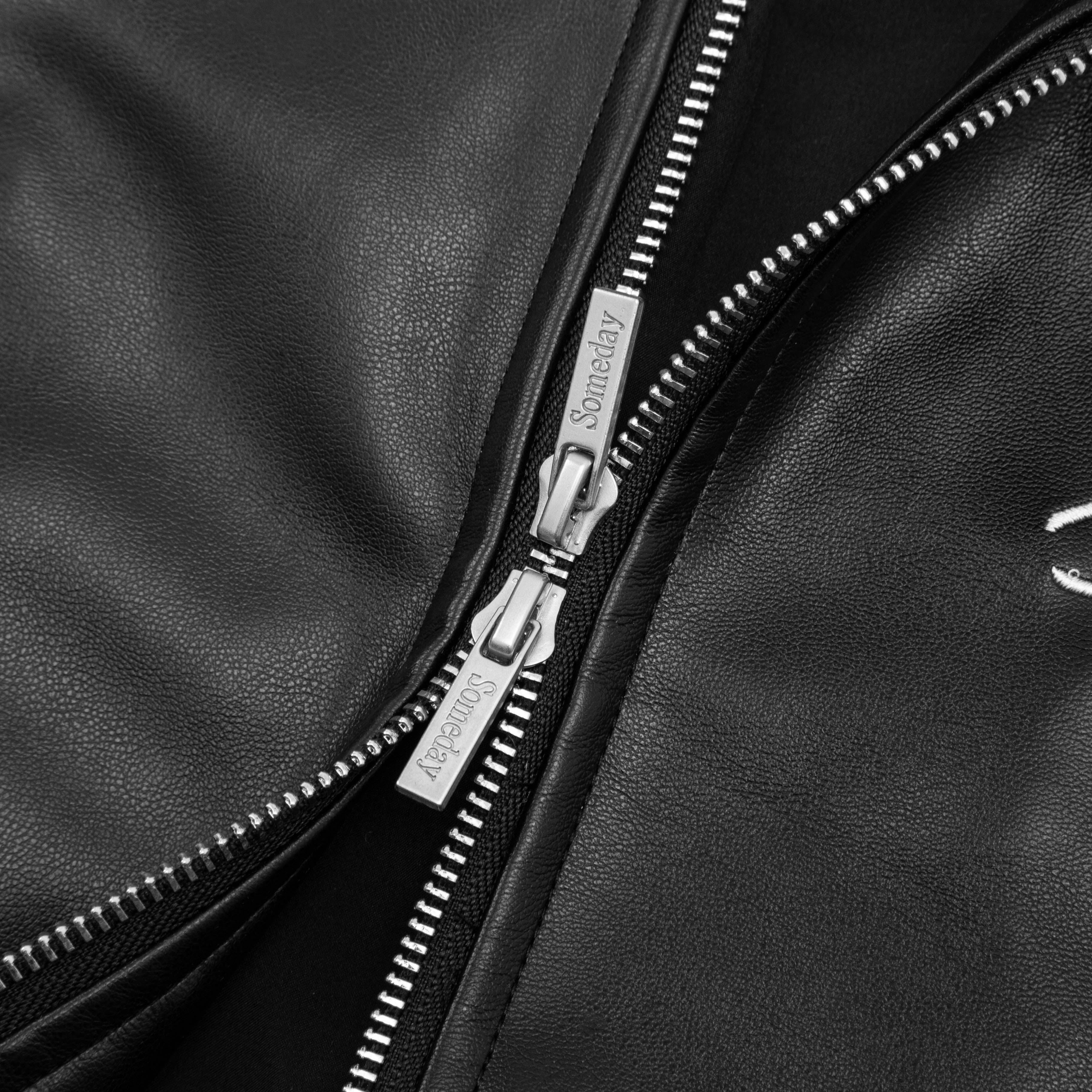 Heaven Sent - Vegan Leather Jacket Heaven Sent - Vegan Leather Jacket