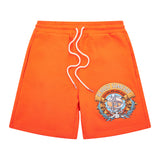 Tour Terry Shorts (Orange) Tour Terry Shorts (Orange)