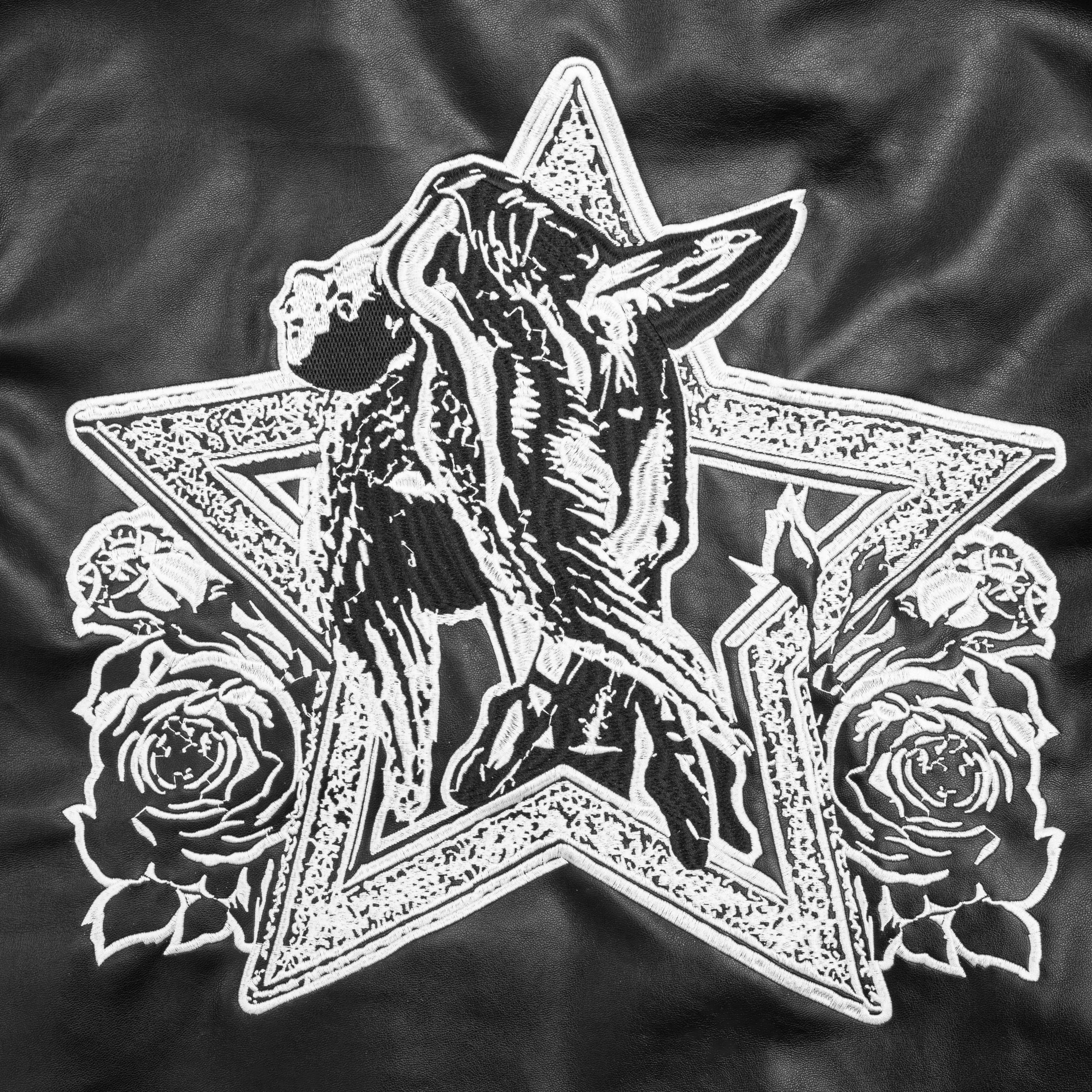 Heaven Sent - Vegan Leather Jacket Heaven Sent - Vegan Leather Jacket