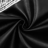 Heaven Sent - Vegan Leather Jacket Heaven Sent - Vegan Leather Jacket