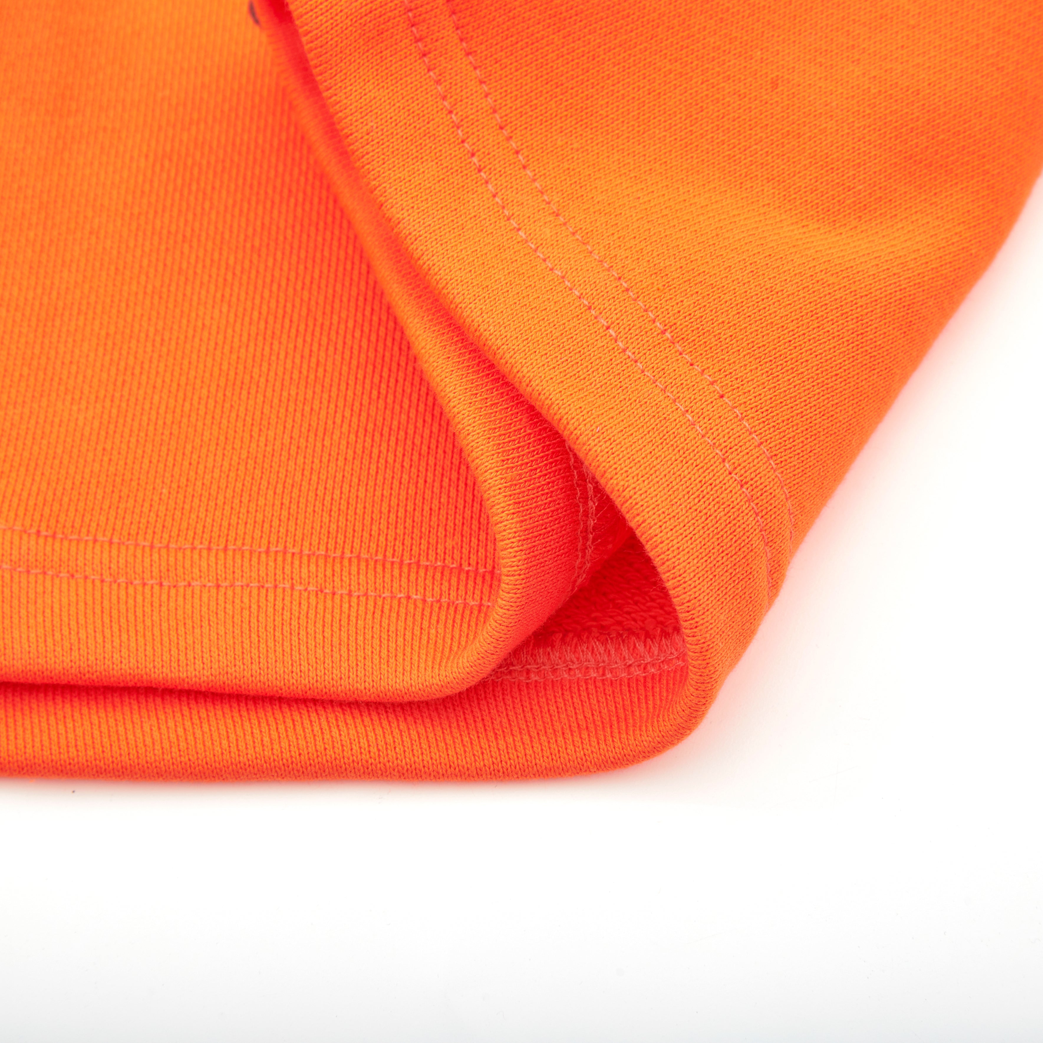 Tour Terry Shorts (Orange) Tour Terry Shorts (Orange)