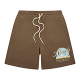 Bombay Terry Shorts (Brown) Bombay Terry Shorts (Brown)