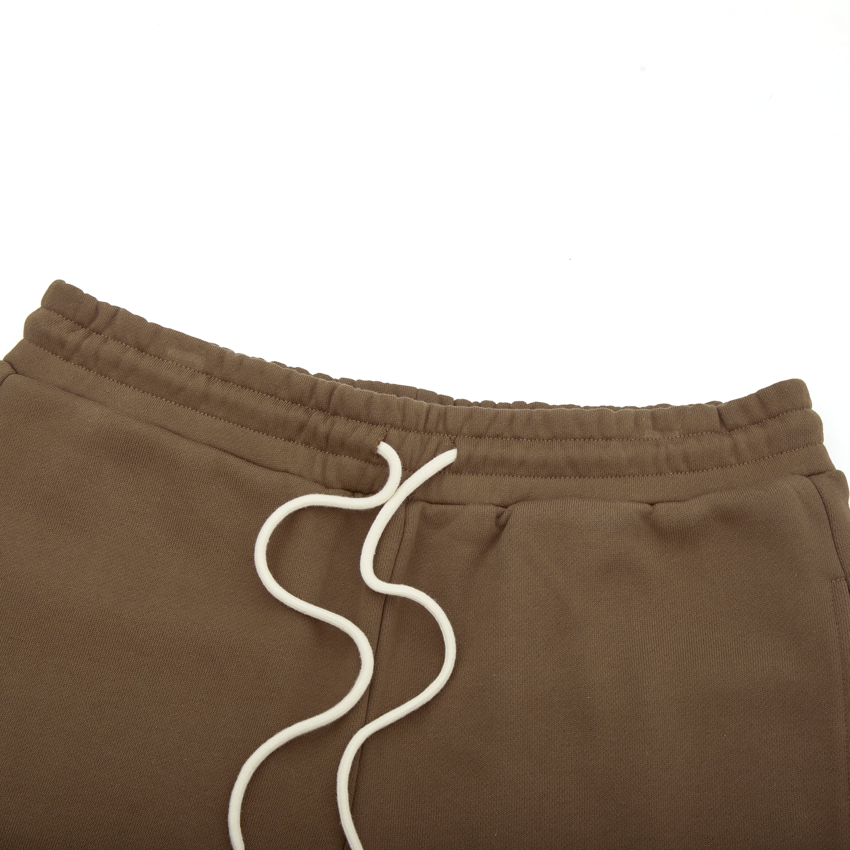 Bombay Terry Shorts (Brown) Bombay Terry Shorts (Brown)