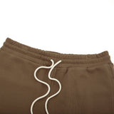 Bombay Terry Shorts (Brown) Bombay Terry Shorts (Brown)