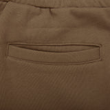 Bombay Terry Shorts (Brown) Bombay Terry Shorts (Brown)