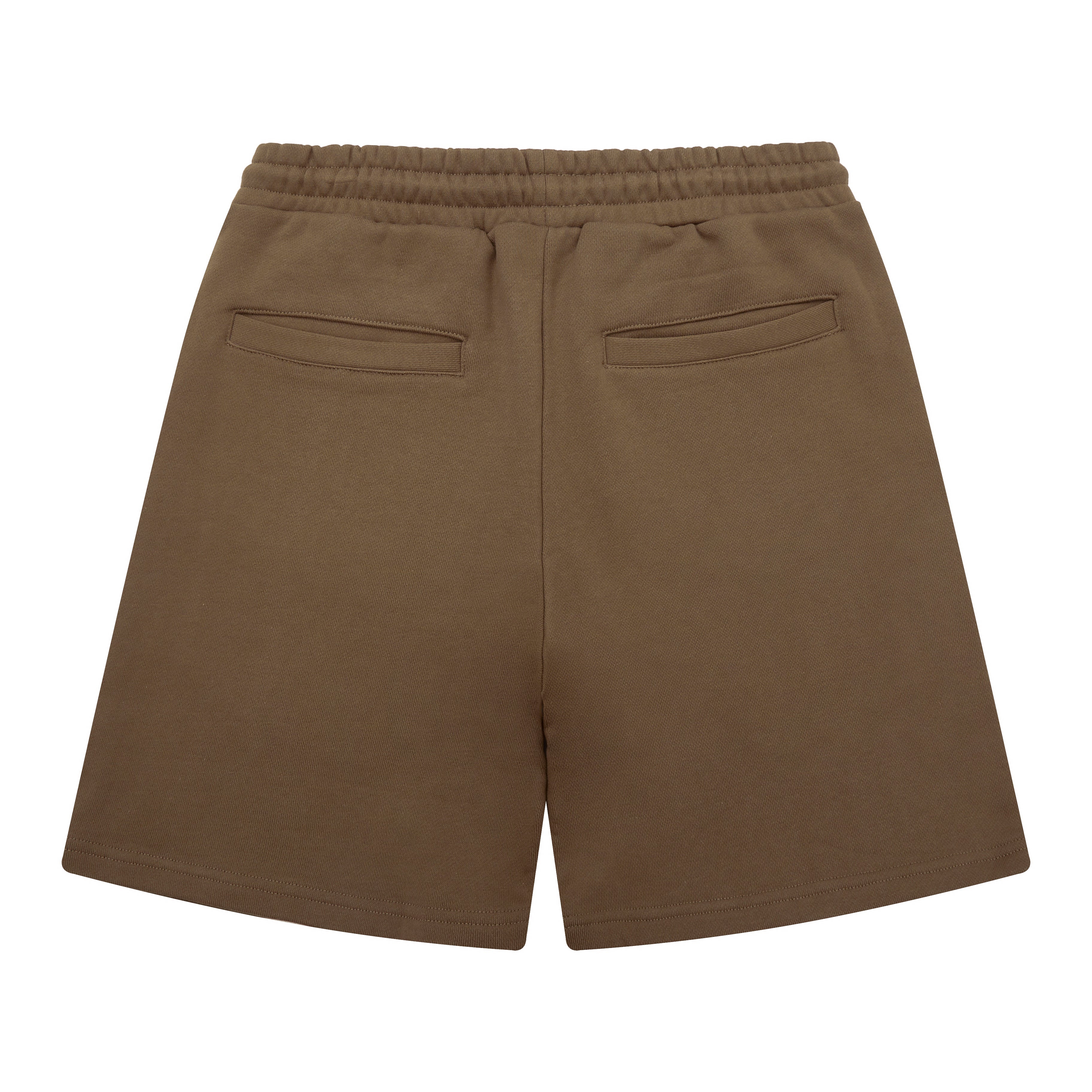 Bombay Terry Shorts (Brown) Bombay Terry Shorts (Brown)