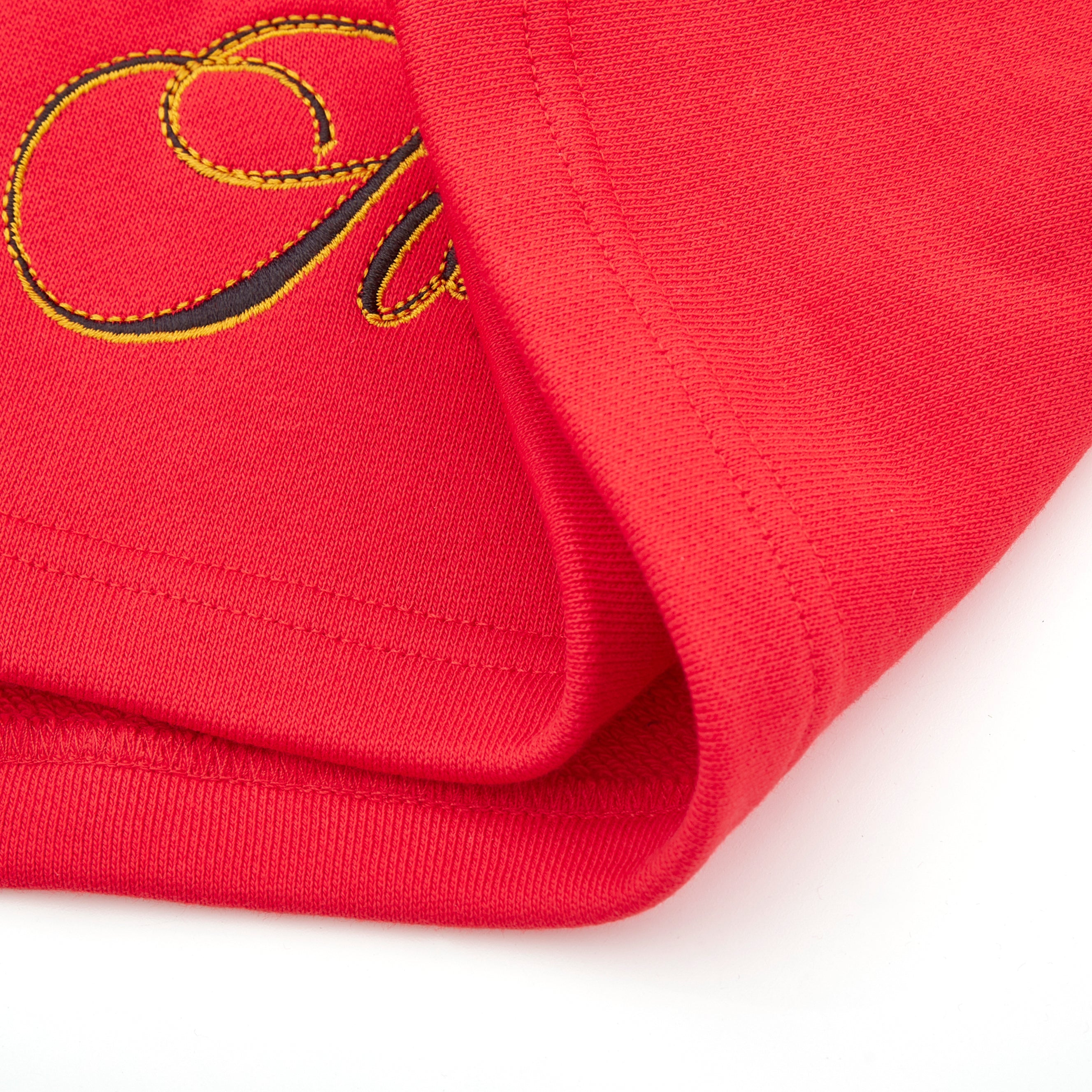 Daydream Terry Shorts (Red) Daydream Terry Shorts (Red)