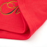 Daydream Terry Shorts (Red) Daydream Terry Shorts (Red)