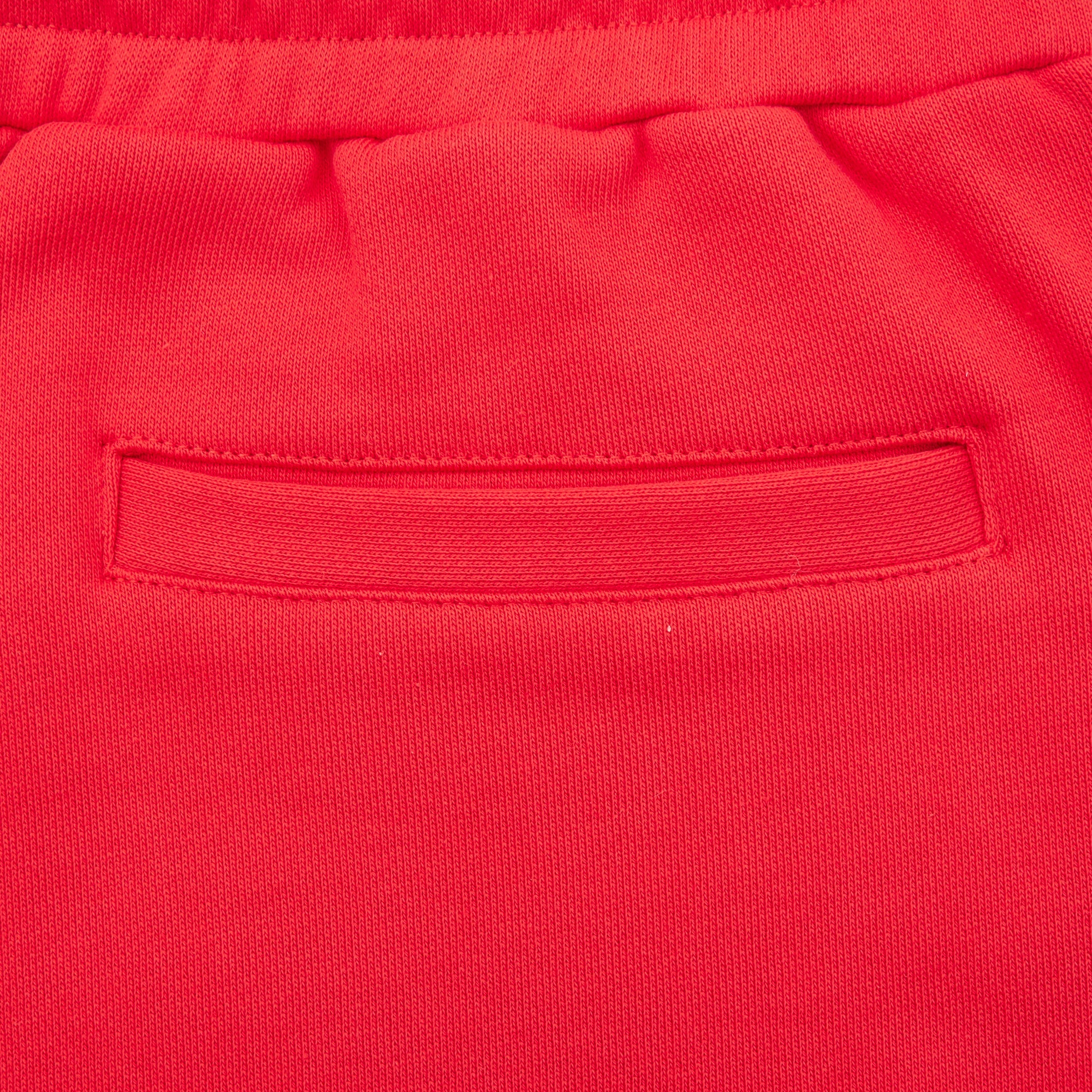 Daydream Terry Shorts (Red) Daydream Terry Shorts (Red)