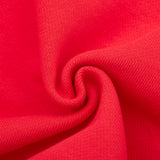 Daydream Terry Shorts (Red) Daydream Terry Shorts (Red)