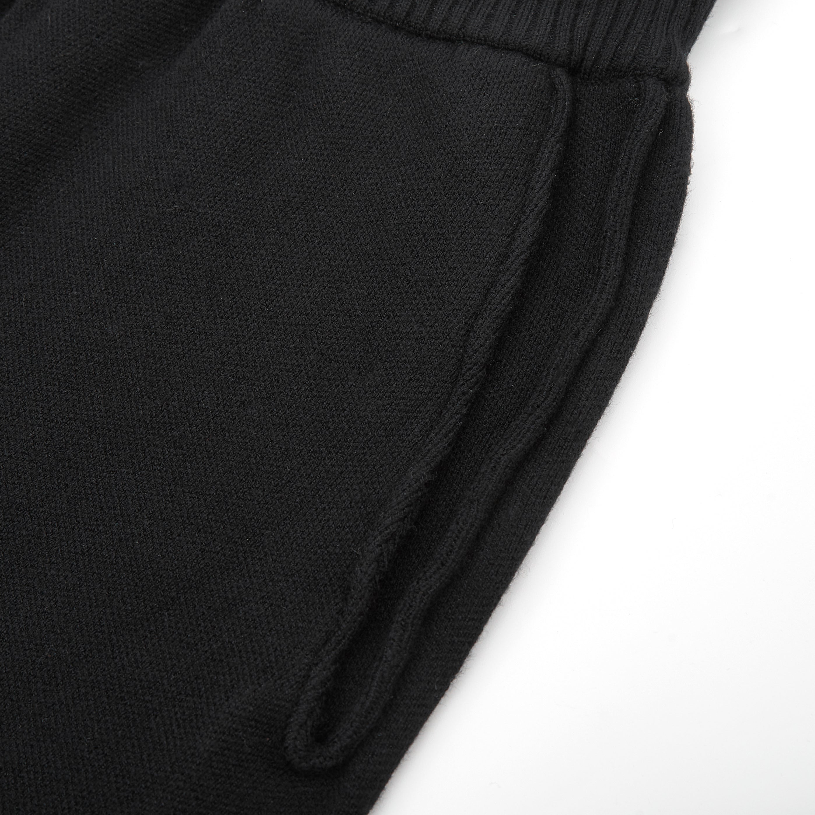 Platinum Knit Terry Shorts (Black) Platinum Knit Terry Shorts (Black)