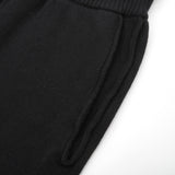 Platinum Knit Terry Shorts (Black) Platinum Knit Terry Shorts (Black)