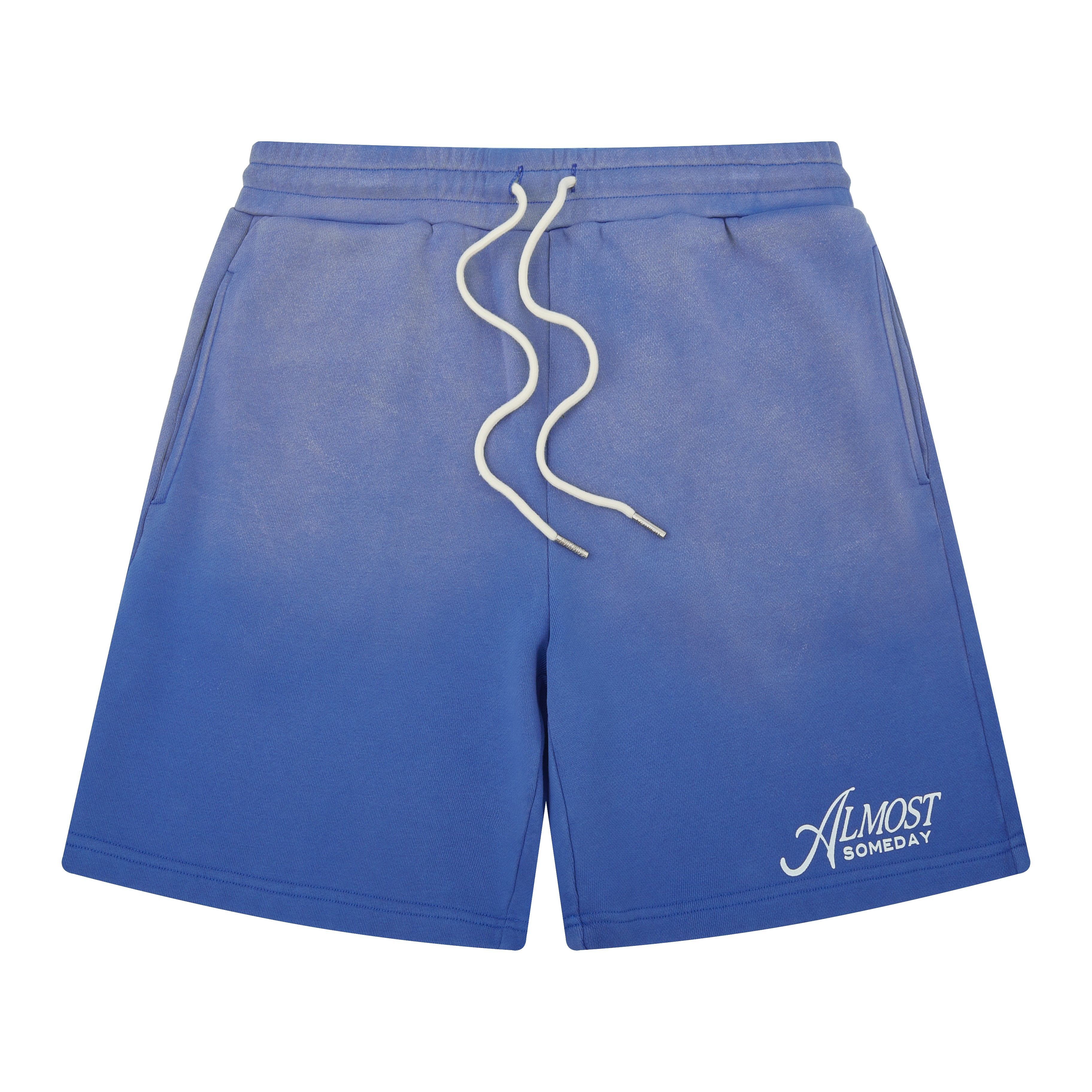 Motto Terry Shorts (Sun Fade Blue) Motto Terry Shorts (Sun Fade Blue)