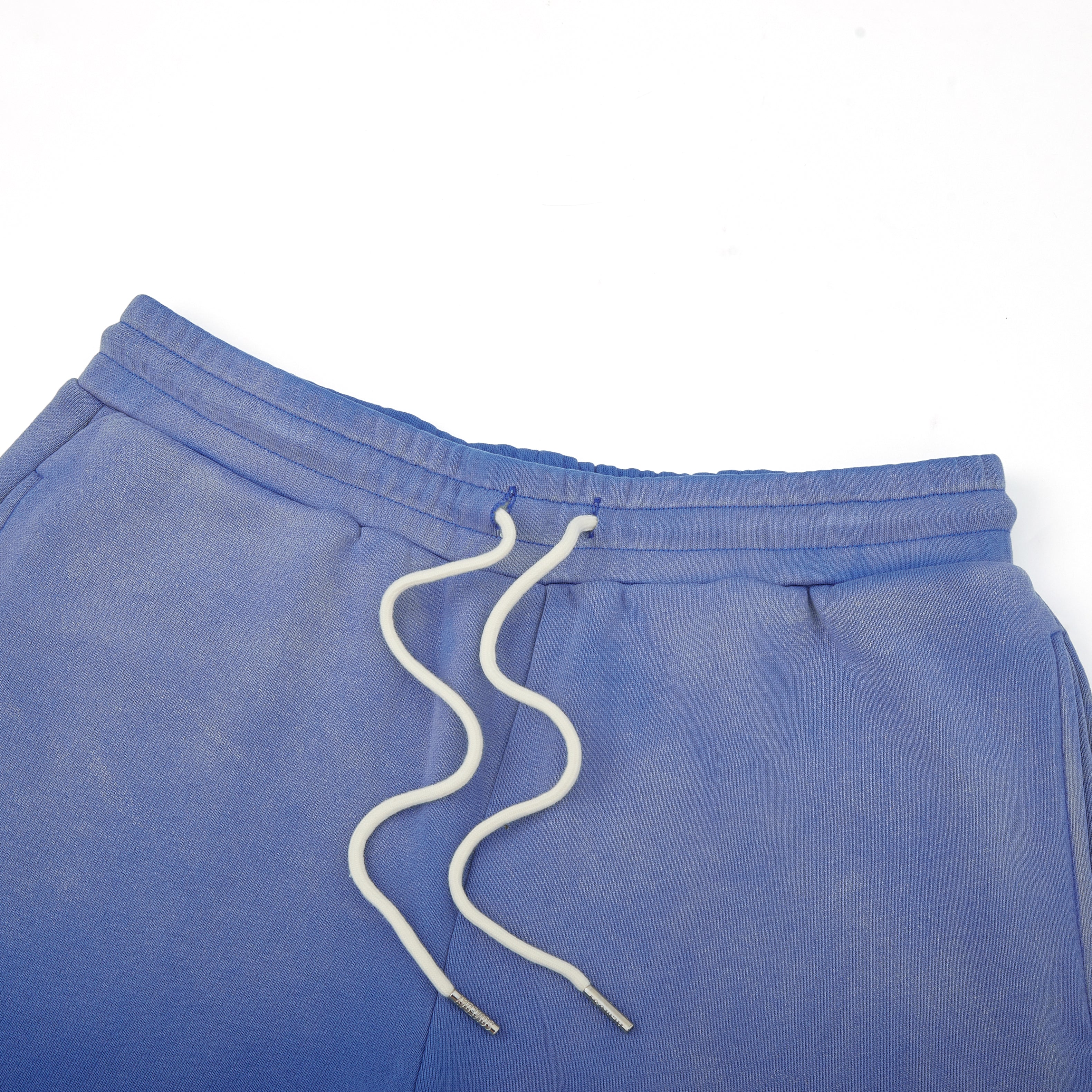 Motto Terry Shorts (Sun Fade Blue) Motto Terry Shorts (Sun Fade Blue)