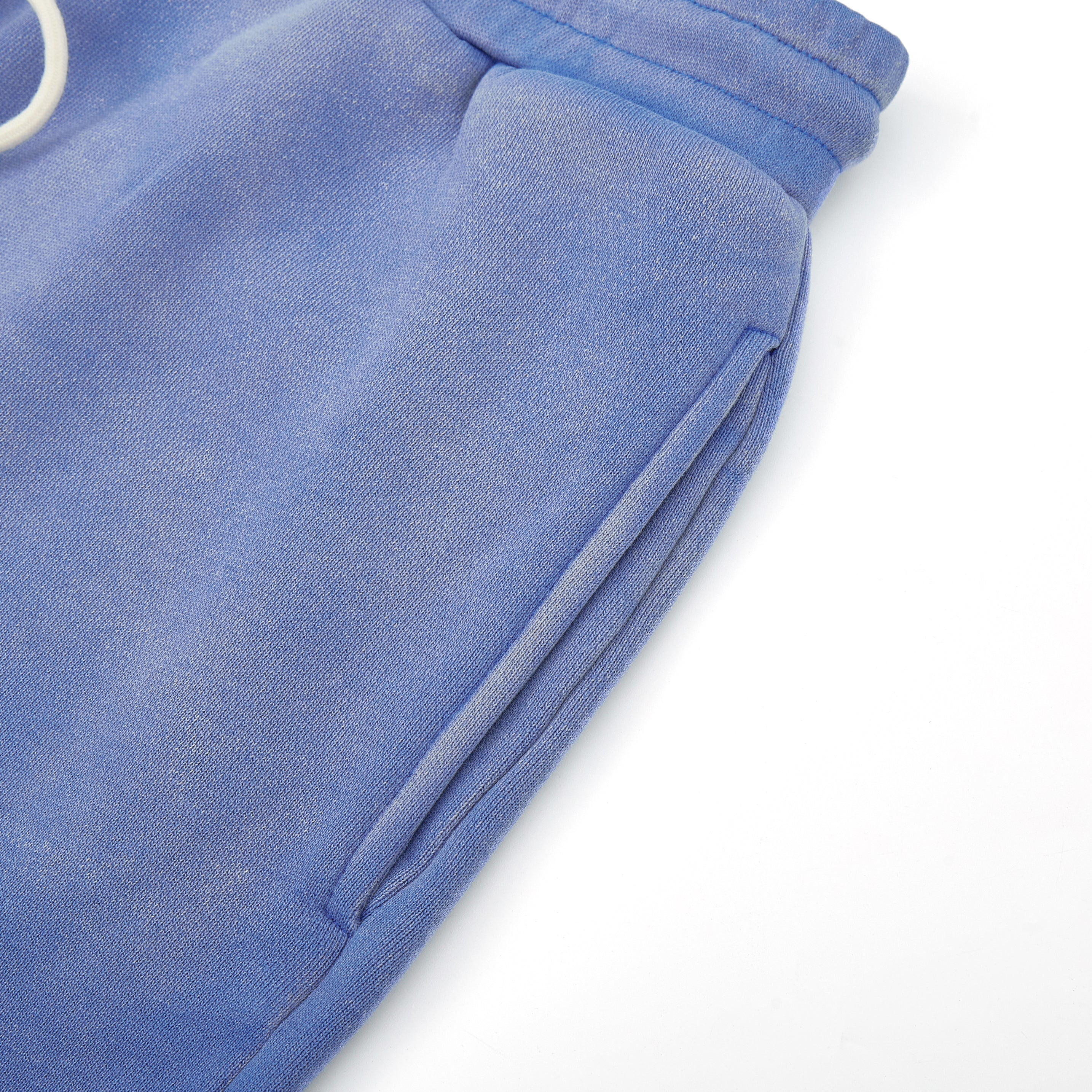 Motto Terry Shorts (Sun Fade Blue) Motto Terry Shorts (Sun Fade Blue)