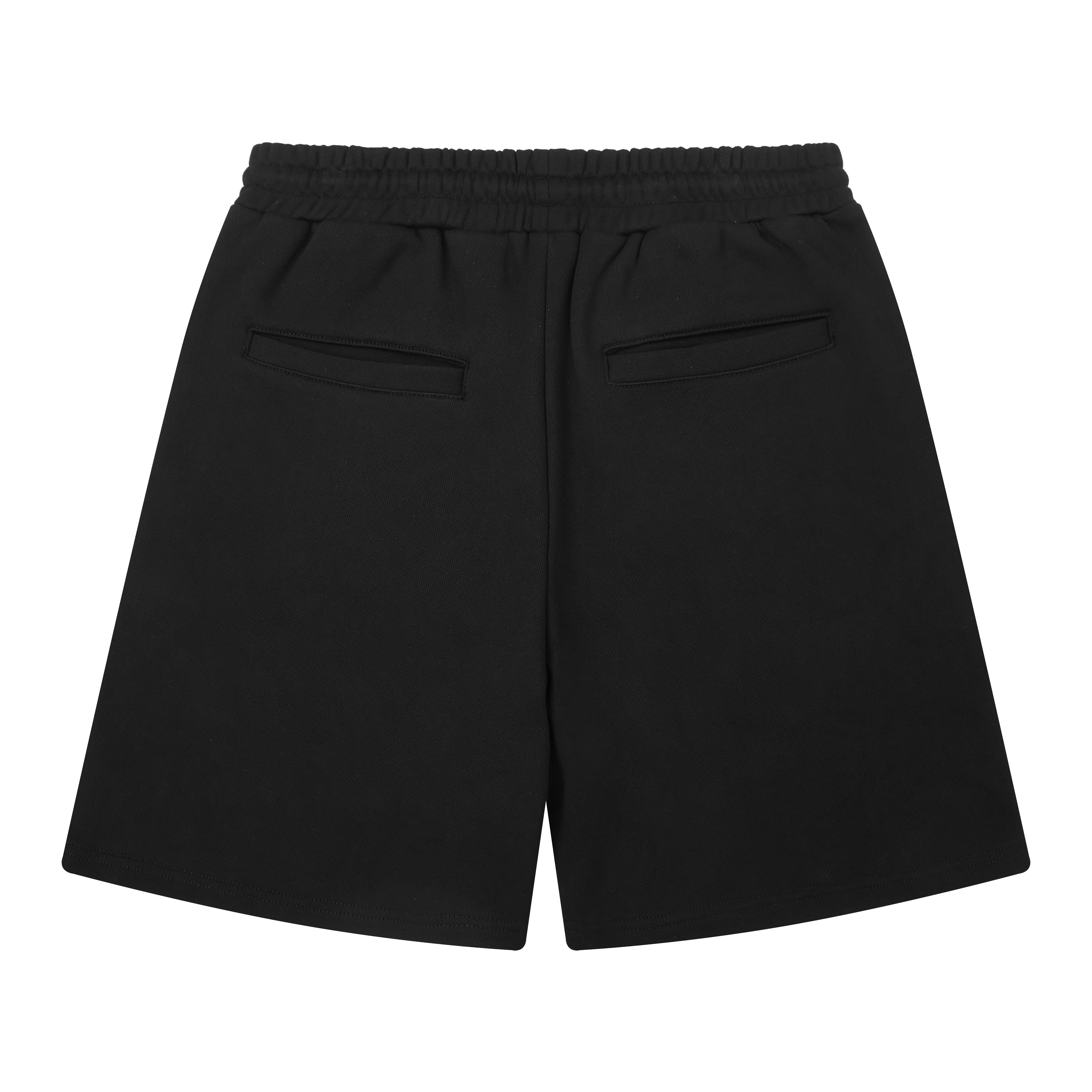 Archangel Terry Shorts (Black) Archangel Terry Shorts (Black)