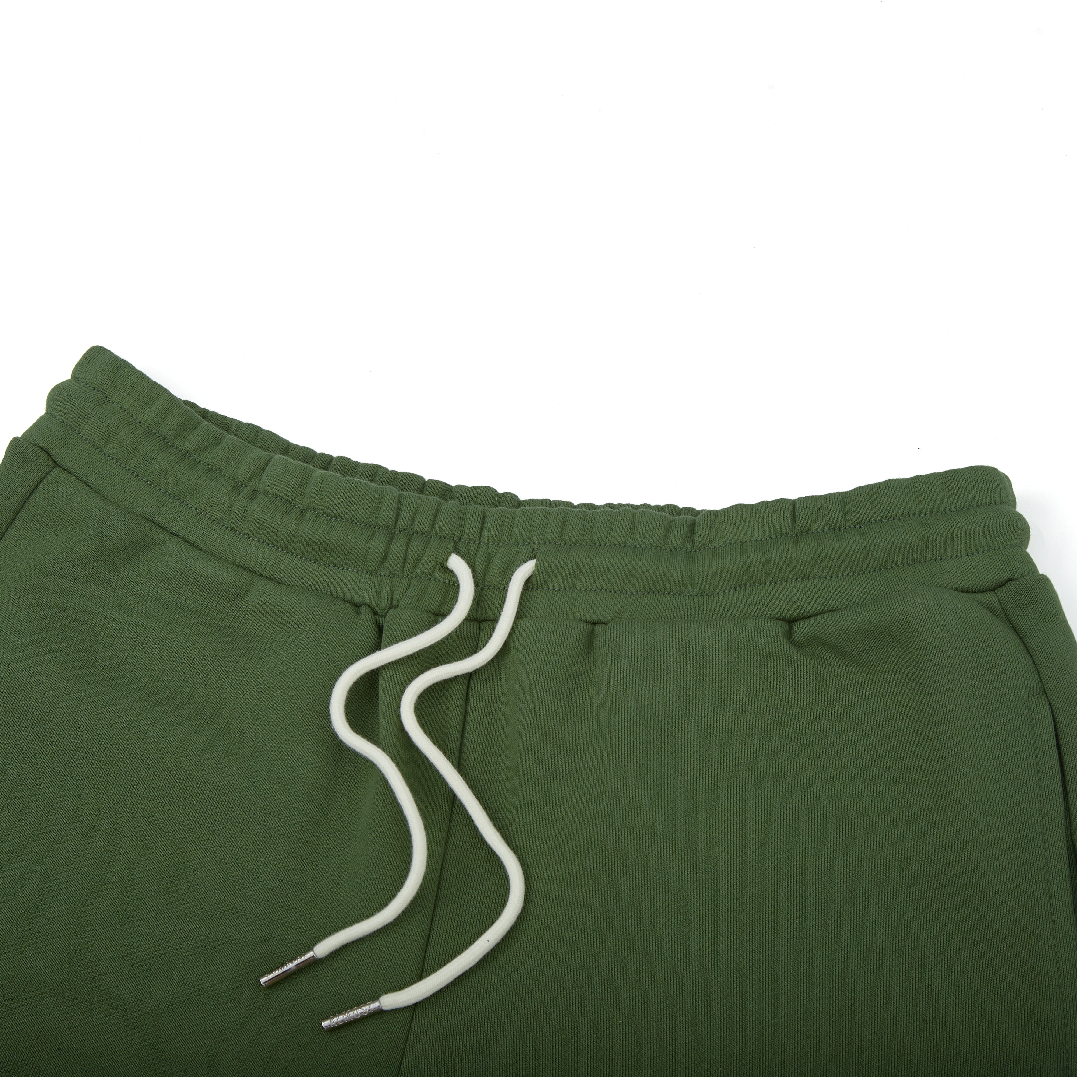 Daydream Terry Shorts (Olive) Daydream Terry Shorts (Olive)