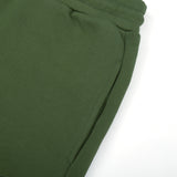 Daydream Terry Shorts (Olive) Daydream Terry Shorts (Olive)