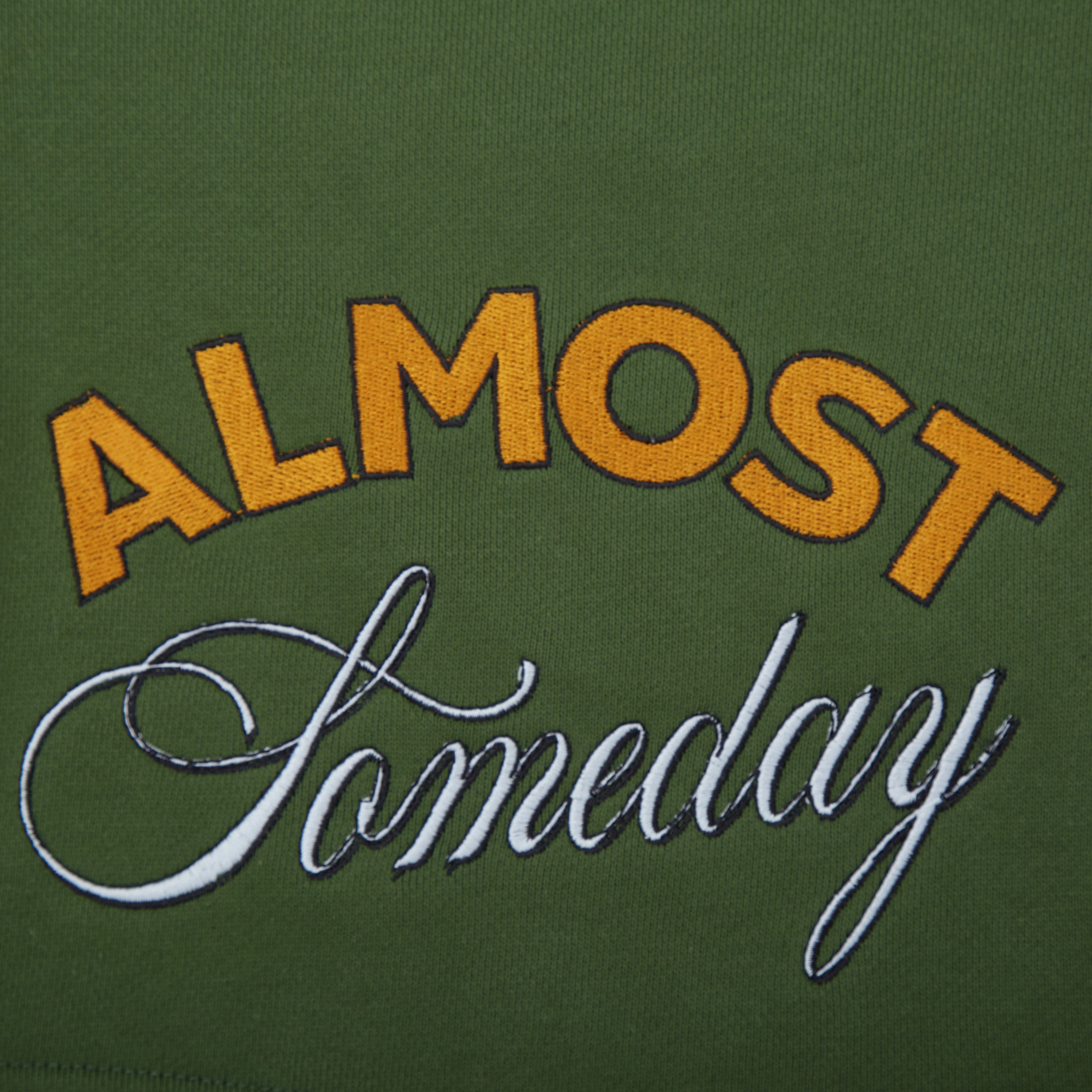 Daydream Terry Shorts (Olive) Daydream Terry Shorts (Olive)