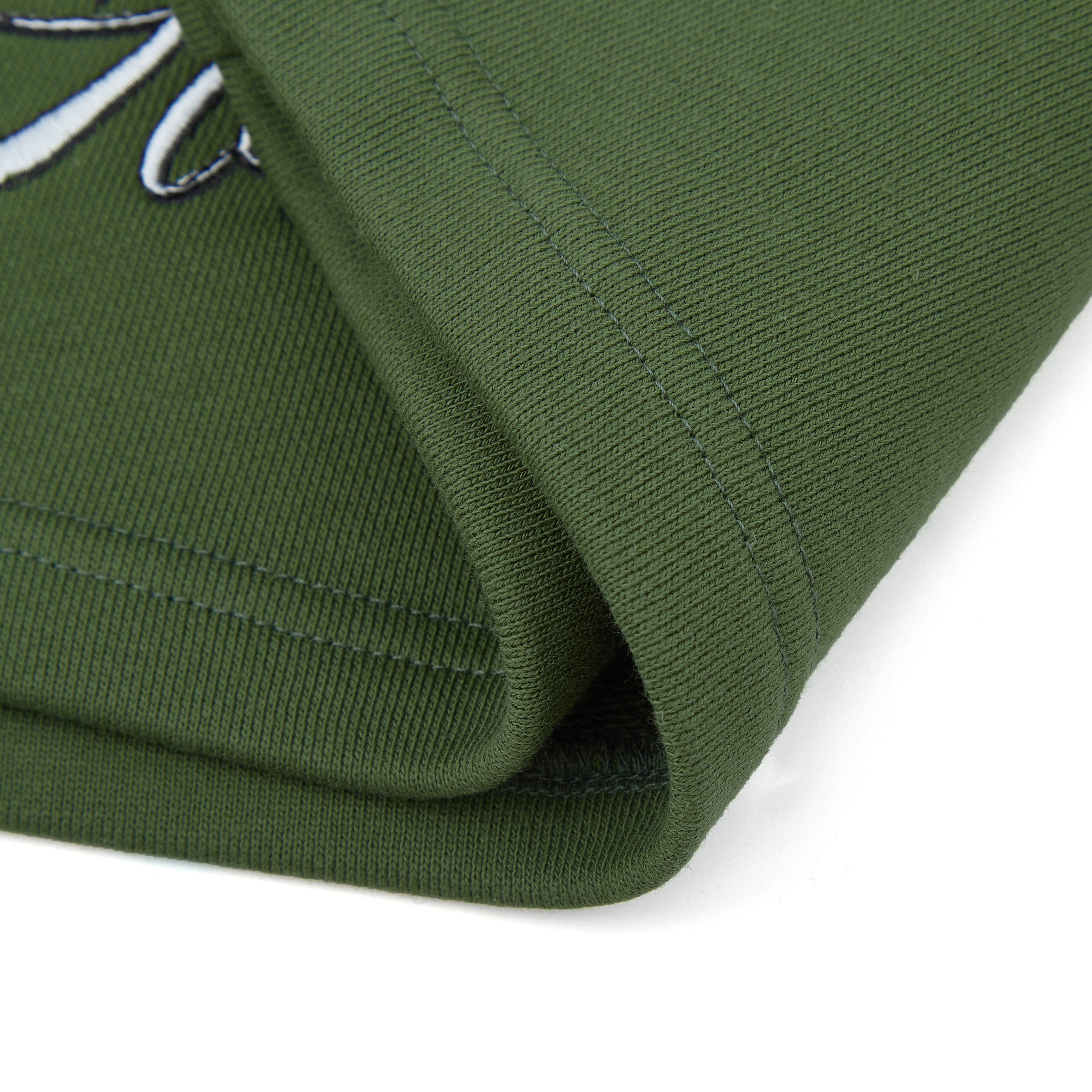 Daydream Terry Shorts (Olive) Daydream Terry Shorts (Olive)