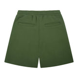 Daydream Terry Shorts (Olive) Daydream Terry Shorts (Olive)