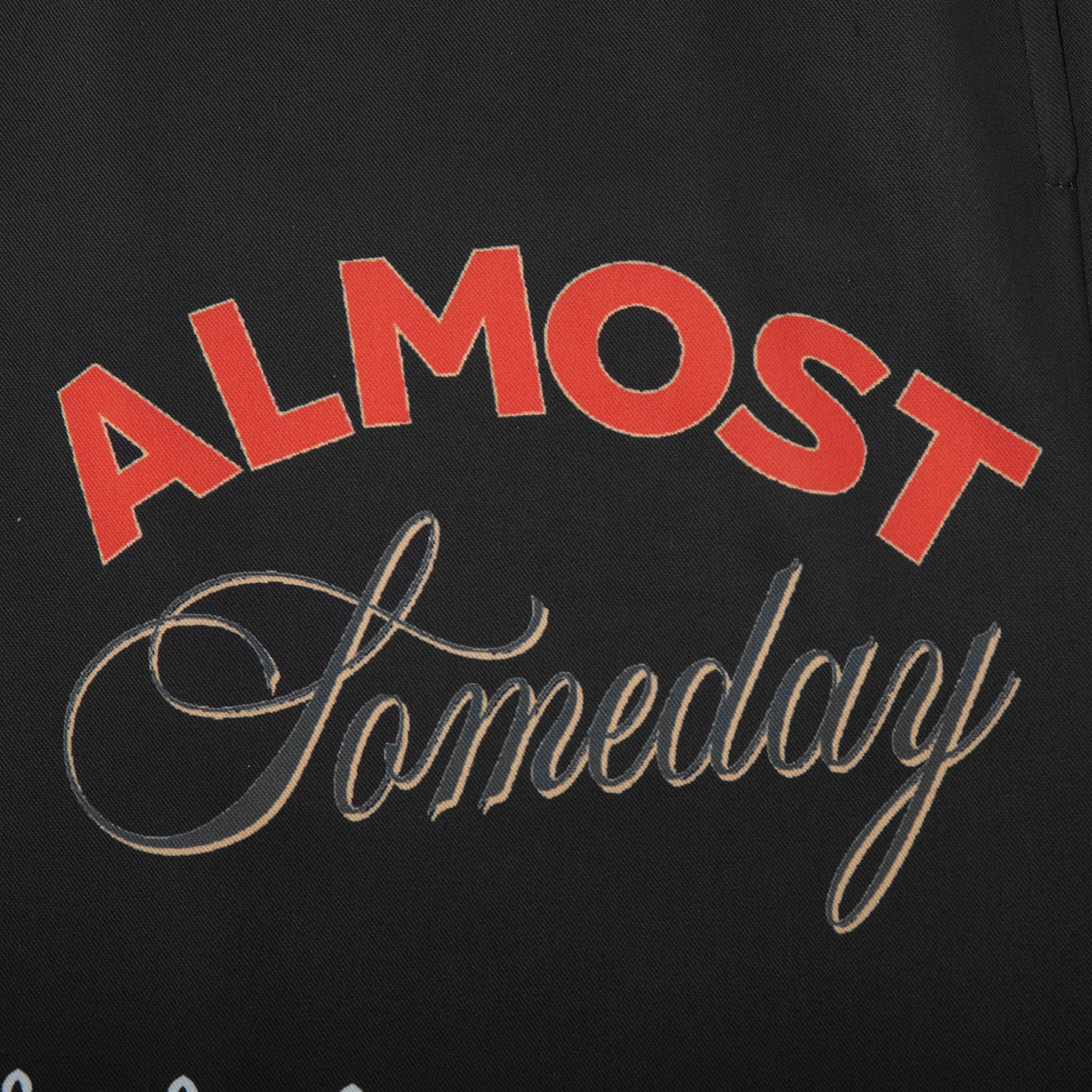 Daydream Shorts (Black) Daydream Shorts (Black)