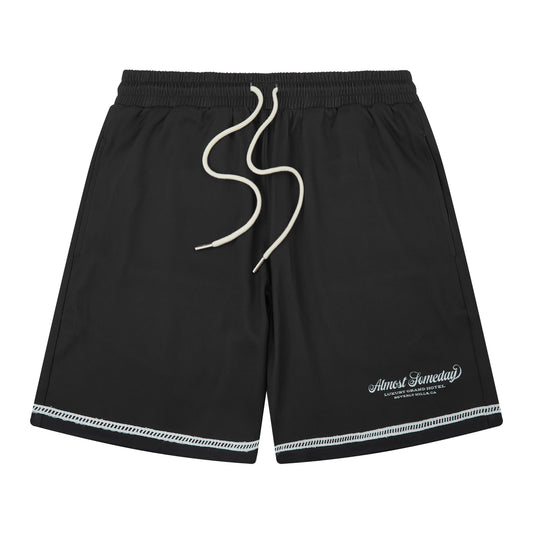 Lux Shorts (Black)