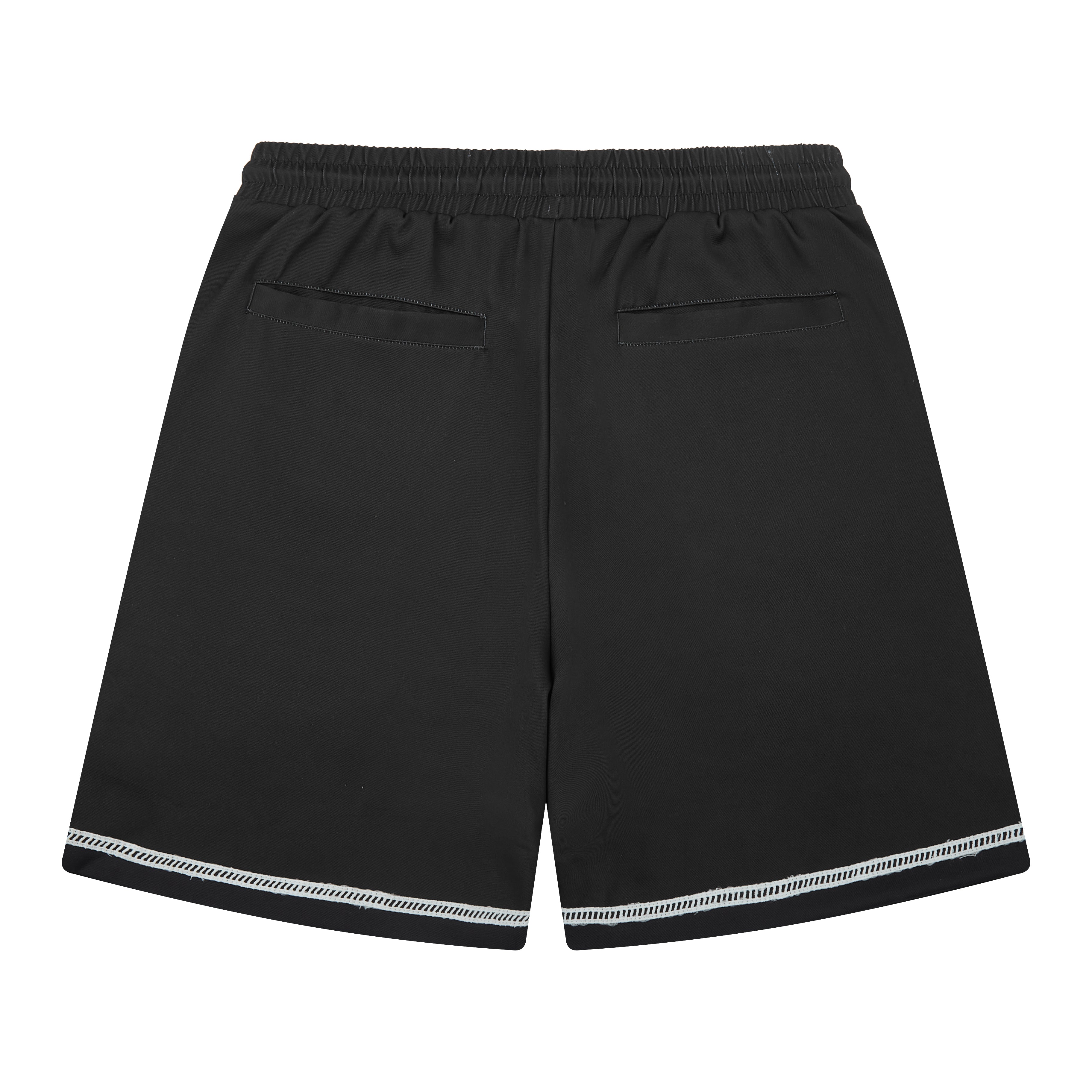 Lux Shorts (Black) Lux Shorts (Black)