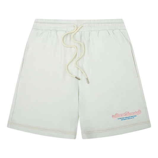 Lux Shorts (Cream)