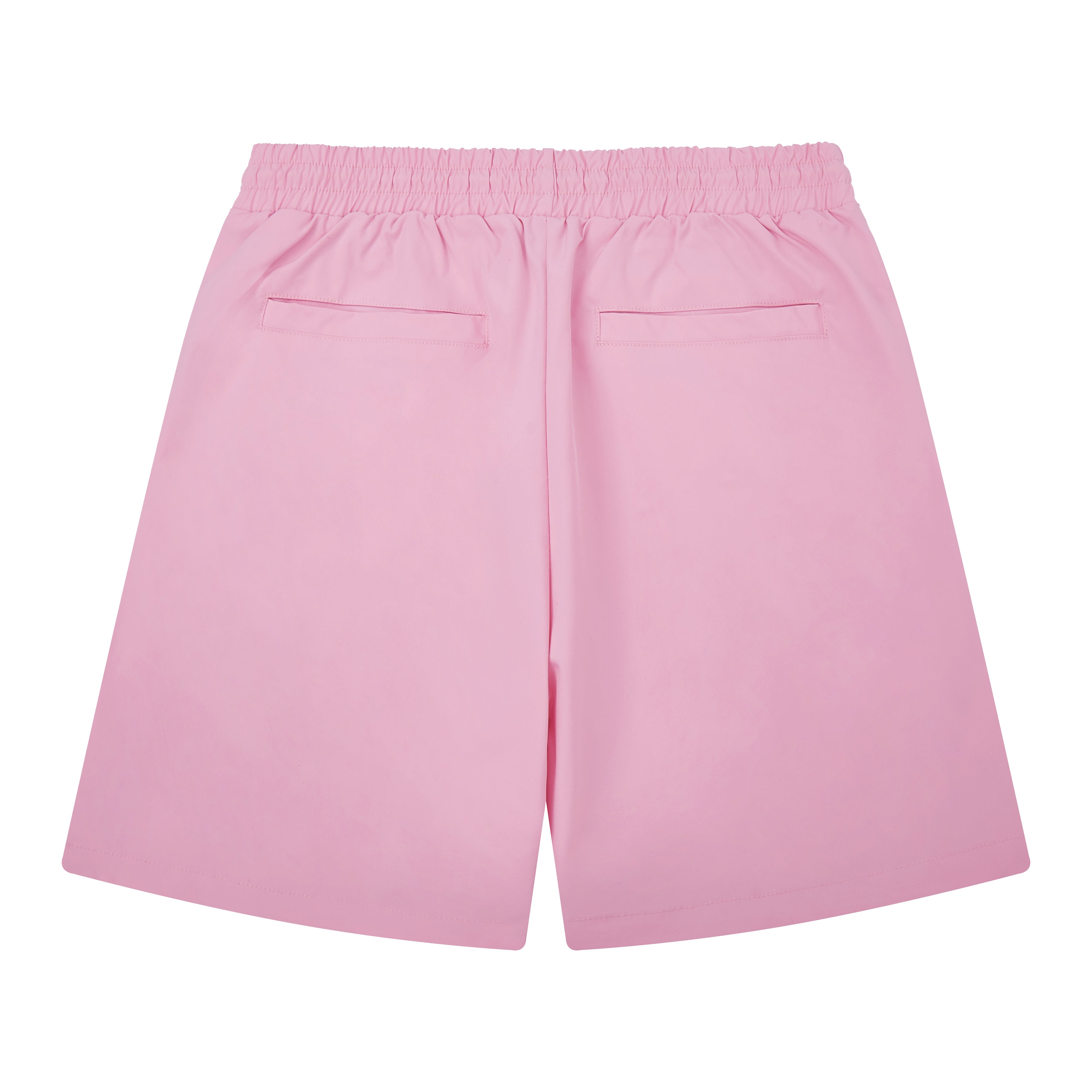 Paris Nylon Shorts (Pink) Paris Nylon Shorts (Pink)