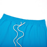 Paris Nylon Shorts (Blue) Paris Nylon Shorts (Blue)