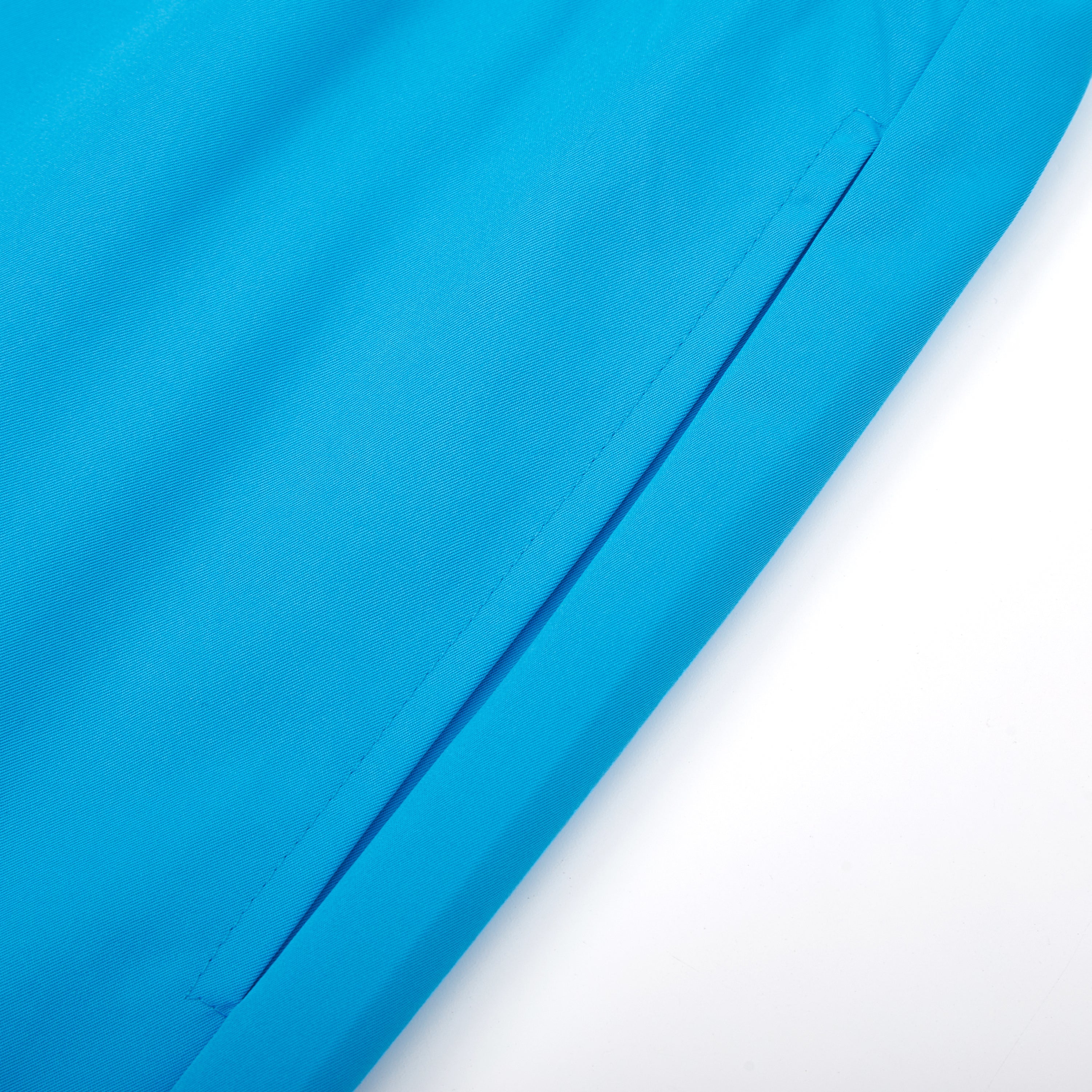 Paris Nylon Shorts (Blue) Paris Nylon Shorts (Blue)