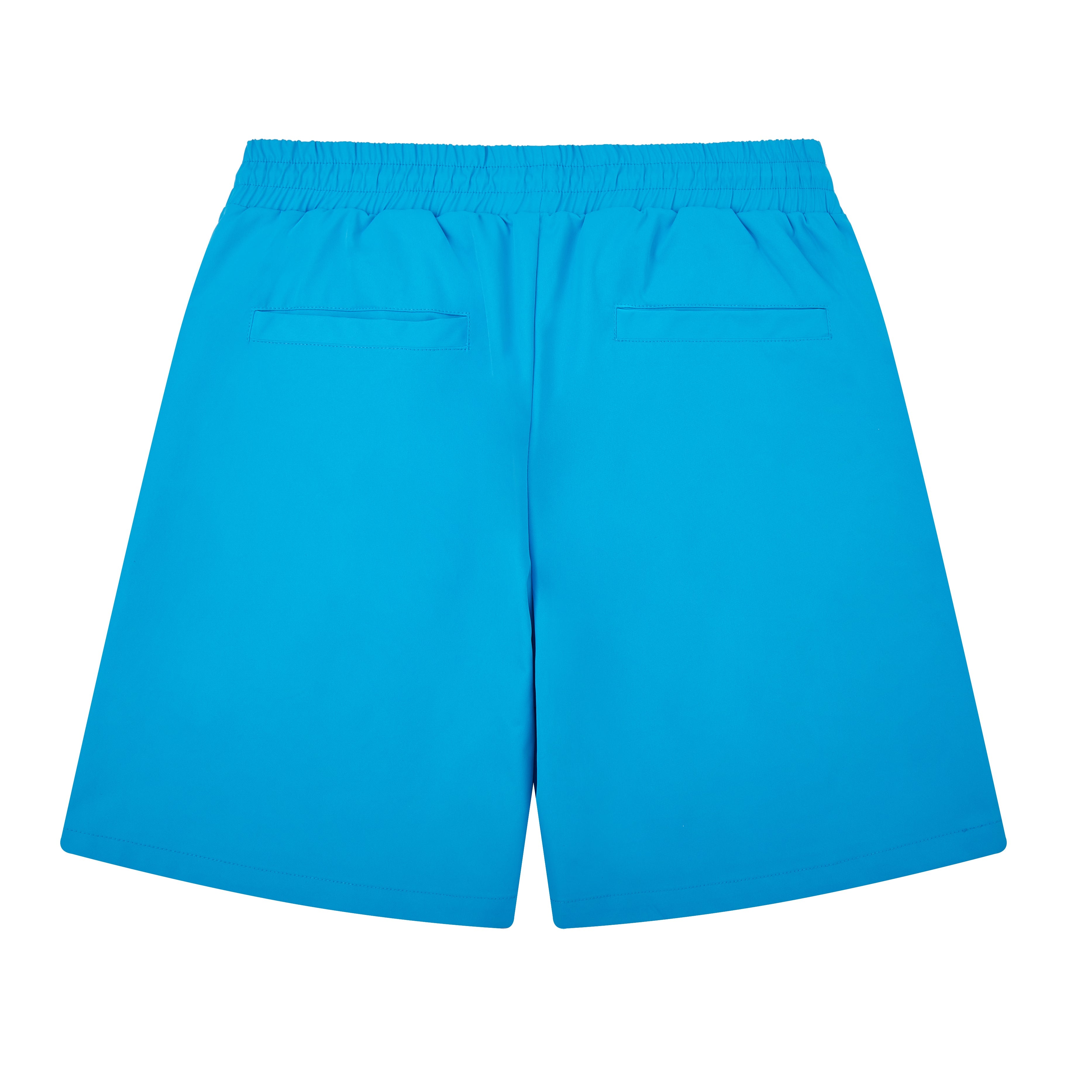 Paris Nylon Shorts (Blue) Paris Nylon Shorts (Blue)