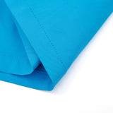 Paris Nylon Shorts (Blue) Paris Nylon Shorts (Blue)