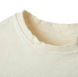 CREAM MONALISA TEE CREAM MONALISA TEE