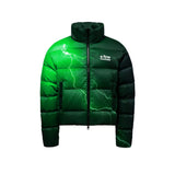 DONCARE(AFGK) "Lightning Logo Down Jacket" DONCARE(AFGK) "Lightning Logo Down Jacket"