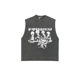 Grey Prayers Sleeveless Grey Prayers Sleeveless