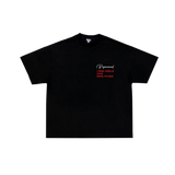 Black Signature T SHIRT Black Signature T SHIRT