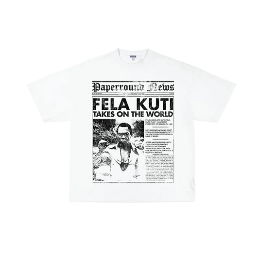 Fela Kuti T SHIRT