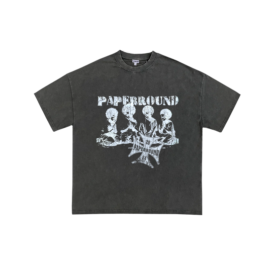 Grey Prayers T SHIRT