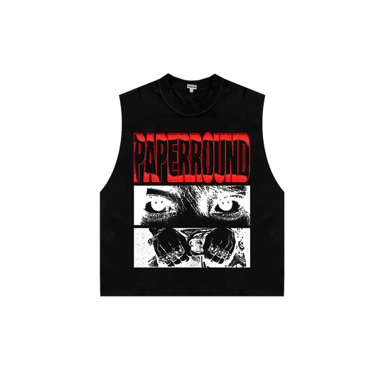 Black Eyes Sleeveless