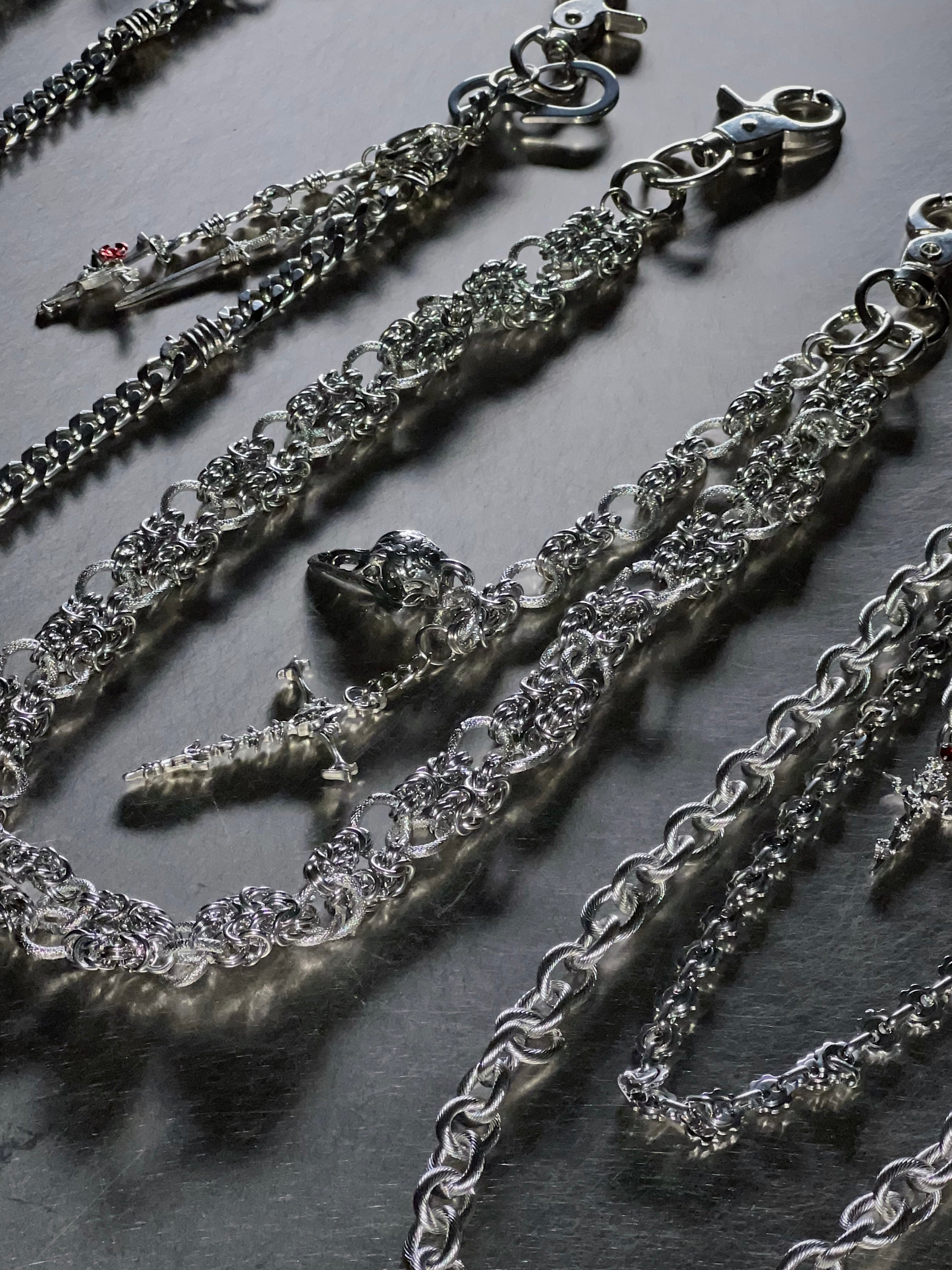 SILVER VERGE(NEW) SILVER VERGE(NEW)